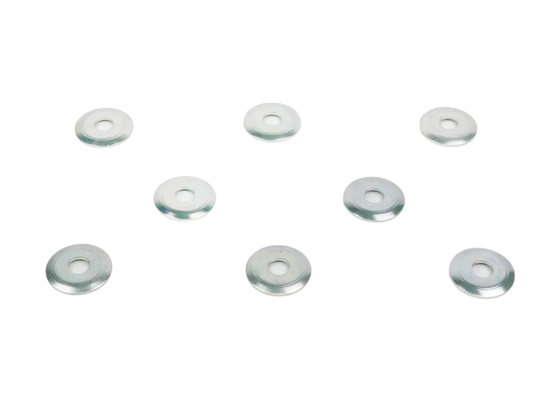 KW2 – WHITELINE Stabilizer Bar Hardware Kit, Includes Eight Galvanized Metal Sway Bar Link Washers - view 3